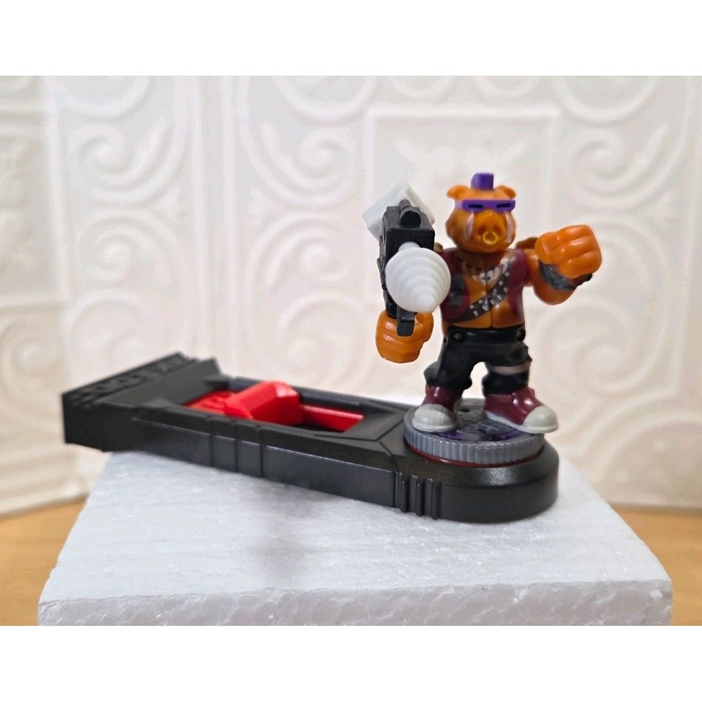 Bebop Mini-battling Warrior From The Legends of Akedo Action Figure
